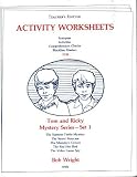Tom and Ricky Mystery Series- Set 1(Teacher's Edition): Reproducable Activity Workbook (High Noon S.)