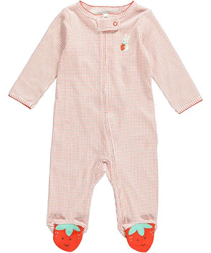 Carter's Baby Girls' Cotton Sleep & Play