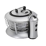 Kalorik FT-17444 2-Quart Glass Bowl Deep Fat Fryer by Kalorik