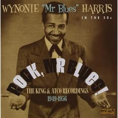 Rock Mr. Blues: in the 50s - the King & Atco Recordings 1949-1956
