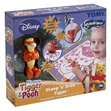 Tomy - 6199 - Ardoise magique - Aquadoodle Hop Hop Tigroupar Tomy