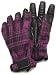 Key Features of the DC Warner Snowboard Gloves: 10,000mm waterproof poly-insulated glove with nose wipe grippy palm thumb protection and internal pocket. 
