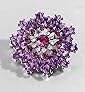 Floral Brooch
