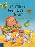 Da stimmt doch was nicht!: Ein Suchspa�-Wimmelbuch - Ralf Butschkow
