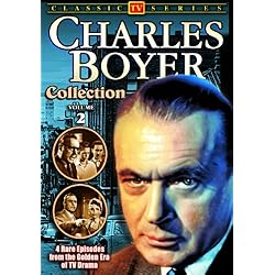 Charles Boyer Collection, Volume 2