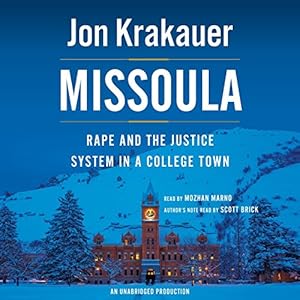 Rape and the Justice System in a College Town - Jon Krakauer