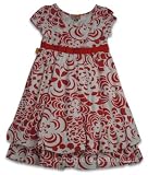 Pampolina Print Cotton Bubble Dress