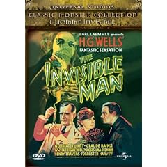 L'homme invisible