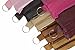 100% Genuine Leather Change Purse Brown #92801