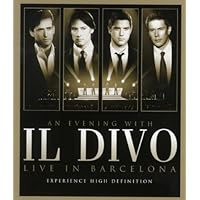 Il Divo: An Evening with Il Divo - Live in Barcelona (2009)