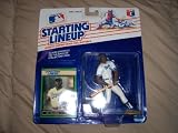1989 Bo Jackson -Starting Lineup -Slu -Sports Figurine -Kansas City Royals