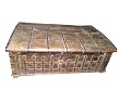 Antique Teak Hope Chest Pitara India Furniture Coffee Table
