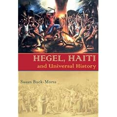 (HEGEL, HAITI, AND UNIVERSAL HISTORY ) By Buck-Morss, Susan (Author) Paperback Published on (02, 2009)