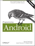 Programming Android: Java Programming for the New Generation of Mobile Devices