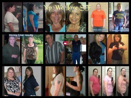Skinny Fiber Pill by Skinny Fiber