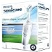 Philips Sonicare HX5350/02 Rechargeable Sonic CleanCare Toothbrush
