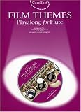 Film Themes Playalong Flute Book and CD