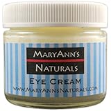 Mary Ann's Naturals Organic Handcrafted Eye Cream