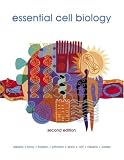 Essential Cell Biology: An introducton to the Molecular Biology of the Cell