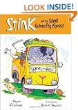 Stink and the Great Guinea Pig Express