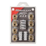 Mission Hi-Lo ABEC 9 608 Bearings
