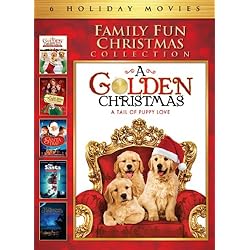 Family Fun Christmas Collection Movie 6 Pack (A Golden Christmas, A Golden Christmas: The Second Tail, The Santa Incident, The Santa Trap, The Night Before the Night Before Christmas, The Boy Who Saved Christmas)