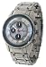 Fossil Gents Trend Stainless Steel Bracelet Watch With Black Dial