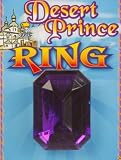 51nyeYv1 9L. SL160  STD  2.5  Desert Prince Round Purple Jewel Costume Ring