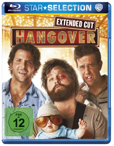 Hangover (Extended Cut) [Blu-ray]