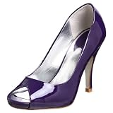Charles By Charles David Womens Agatha Peep Toe Pump