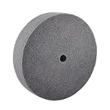 uxcell ナイロン研磨車輪　ナイロン研磨ホイール　203mmのダイヤ　7P　180＃　グリット　磨く　ディスクパッド