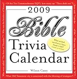 2009 Bible Trivia