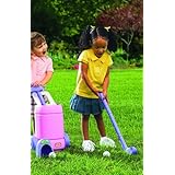 Little Tikes TotSports Easy Hit Golf Set - Pink