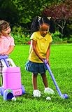 IMAGE OF Little Tikes TotSports Easy Hit Golf Set - Pink