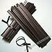 Weststone Brand - 200pcs Plastic Twist Ties, 5