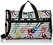 LeSportsac womens Large Weekender Bag, Jeffrey, One Size