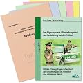 Der Eignungstest / Einstellungstest zur Ausbildung bei der Polizei: Mit den Pr�fungsfragen sicher durch den Einstellungstest im mittleren und gehobenen Dienst