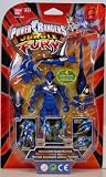 Power Rangers - Jungle Fury - Animalized Shark Ranger - 12cm - 4 modes of playIMAGE