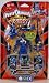 Power Rangers - Jungle Fury - Animalized Shark Ranger - 12cm - 4 modes of play_s-1