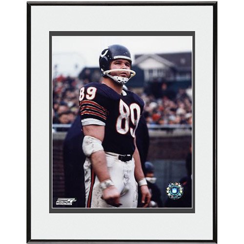 Photo File Chicago Bears Mike Ditka Framed Photo