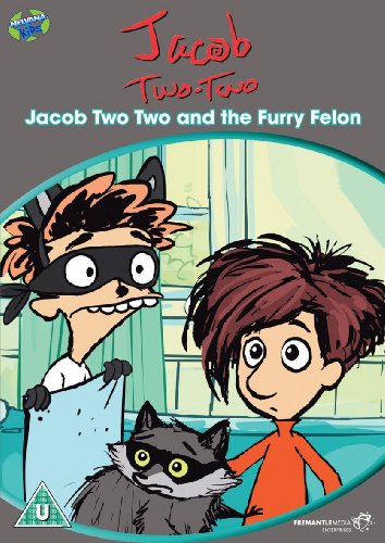 Jacob Two Two And The Furry Felon [DVD]