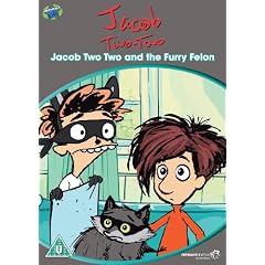 Jacob Two Two And The Furry Felon [DVD]