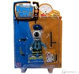 Family Guy Series 5 Action Figure McGriffin