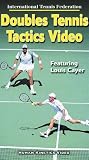 Doubles Tennis Tactics Book/Video Package - NTSC