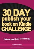 30 Day Publish your Book on Kindle Challenge
