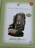 Eddie Bauer® Deluxe High Back Booster Seat - Oak Harbor