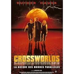 Crossworlds [DVD]