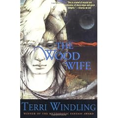 The Wood Wife (Fairy Tales)