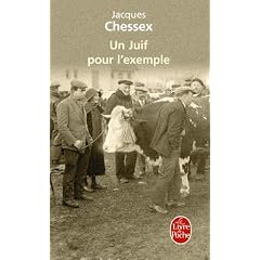 Un juif pour l'exemple