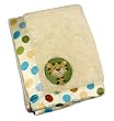 NoJo Jungle Tales Applique Coral Fleece Blanket